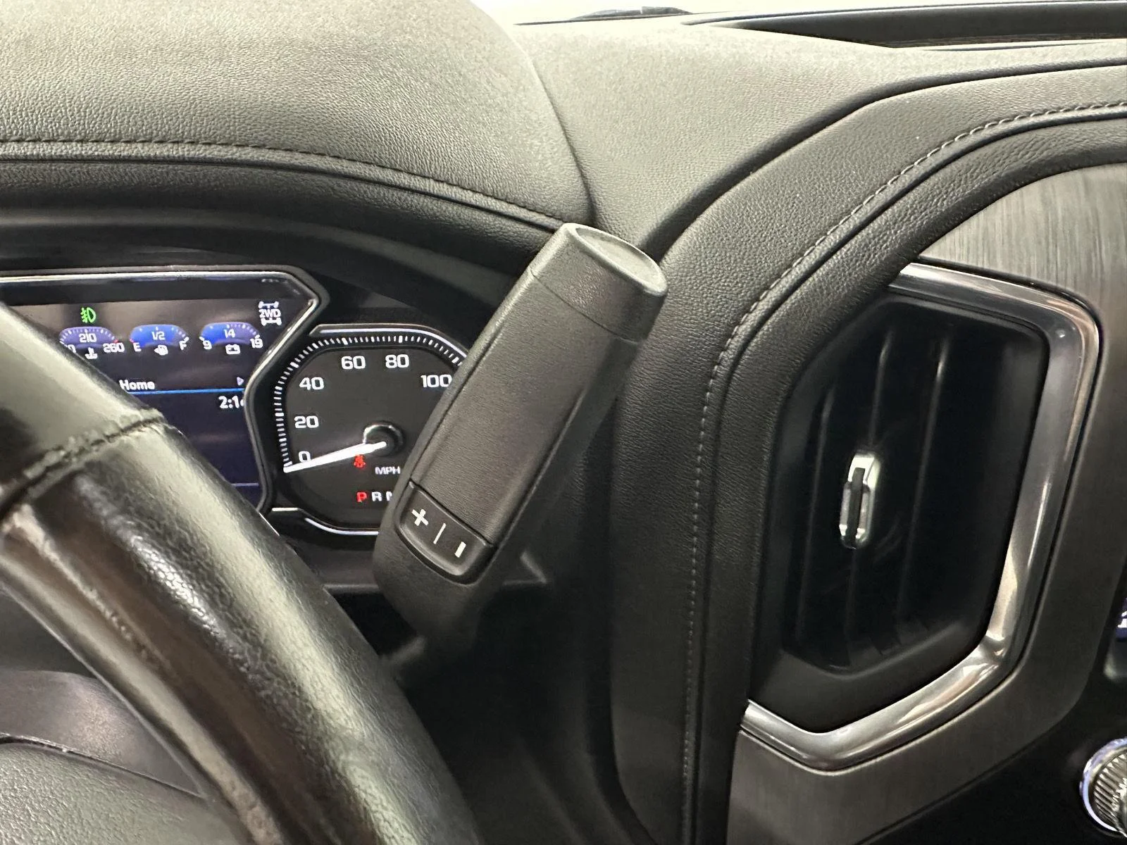 Used 2023 Ebony Twilight Metallic GMC Denali image 27