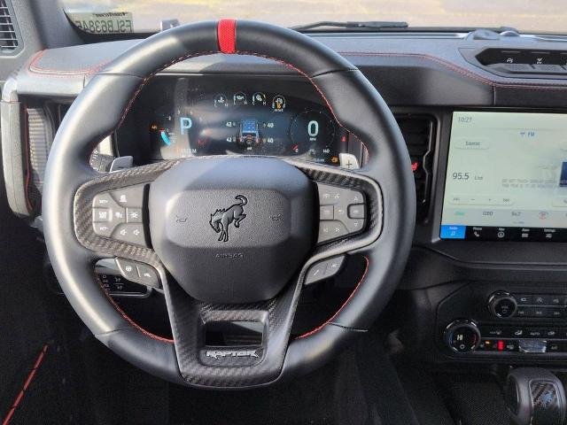 New 2025 Shadow Black Ford Raptor® image 13