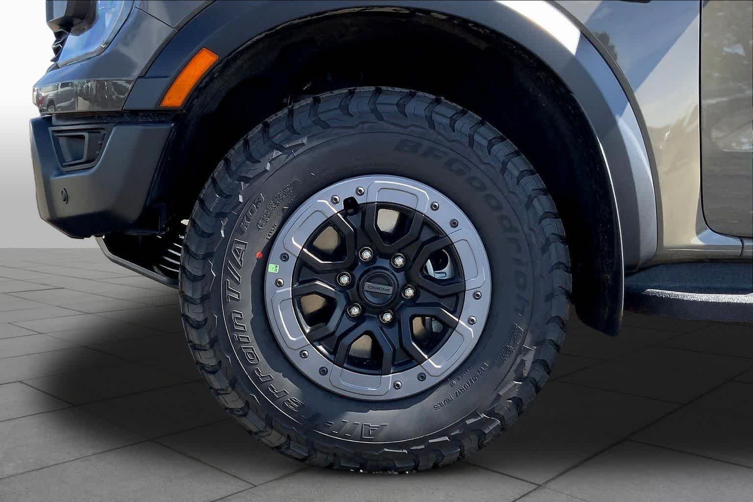 New 2026 Marsh Gray Ford Raptor® image 12