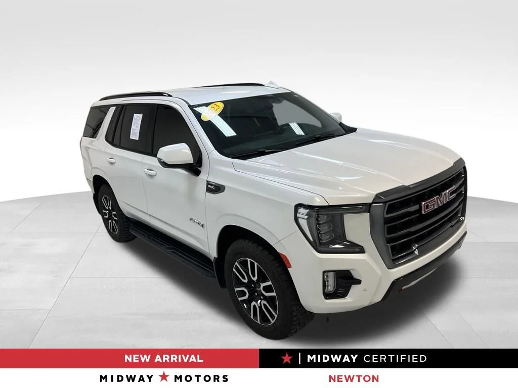 2023 GMC Yukon 4WD AT4's photo