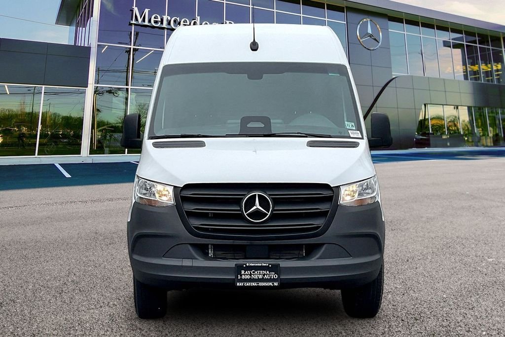 2026 Mercedes-Benz Sprinter Cargo Van Base - Photo 3