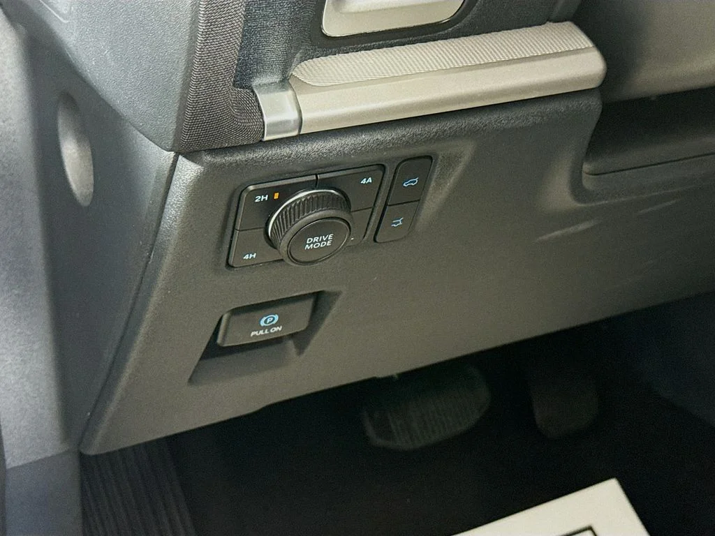 Certified Used 2025 Space Silver Ford Active image 14