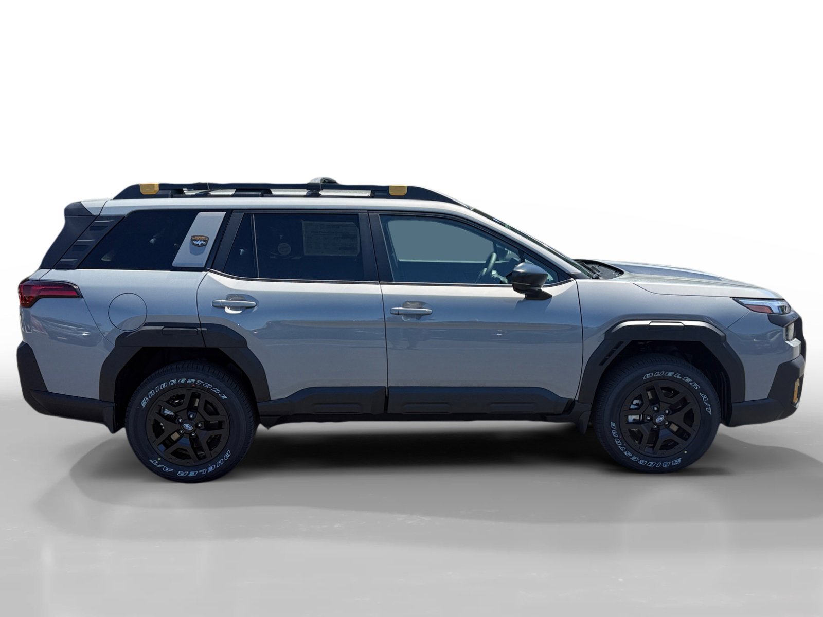 New 2026 River Rock Pearl Subaru Wilderness image 6