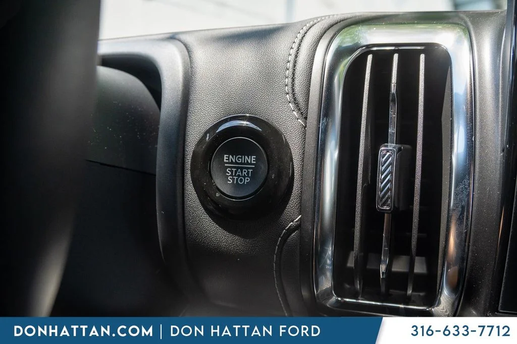 New 2027 Dark Matter Gray Metallic Ford MAX Platinum image 10