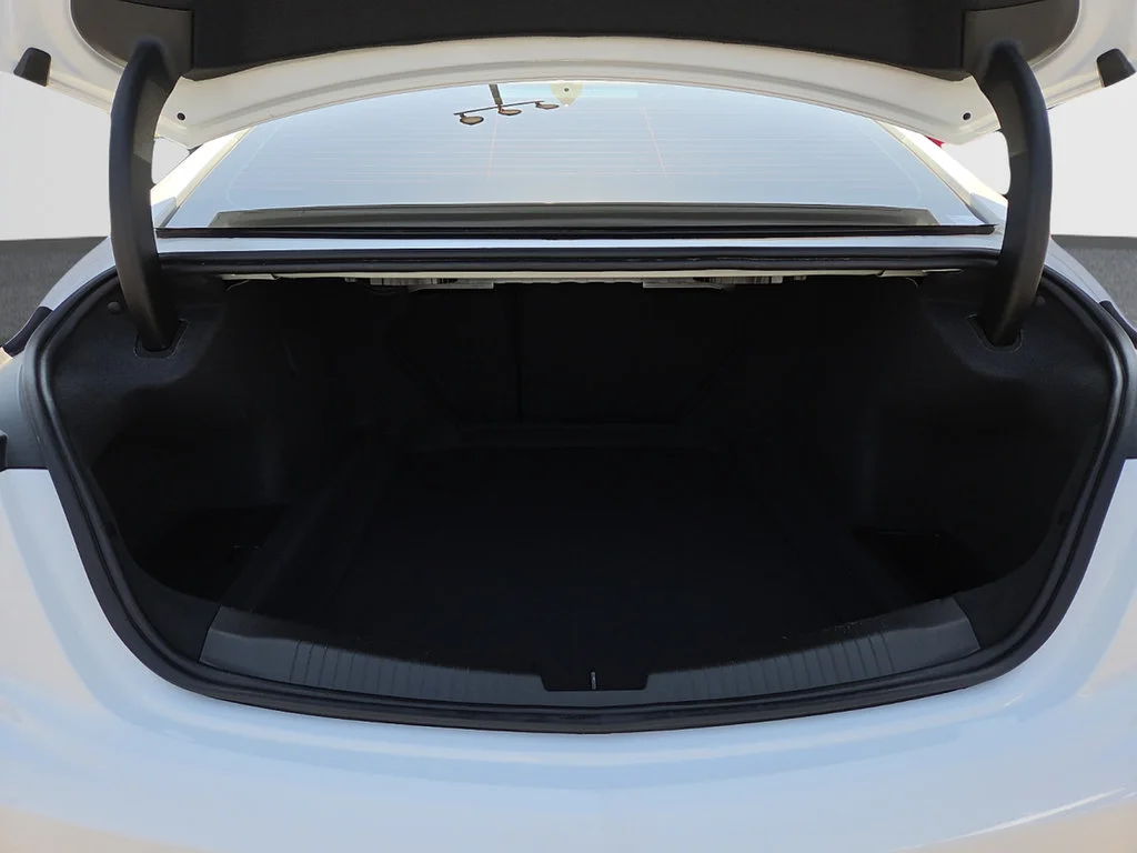 Used 2025 Summit White Cadillac Sport image 10