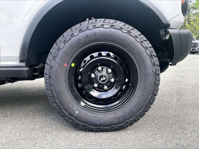 New 2026 Avalanche Gray Ford Big Bend® image 13