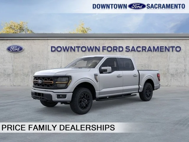 2026 Ford F-150 Tremor