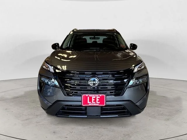 New 2026 Gun Metallic Nissan Dark Armor image 9
