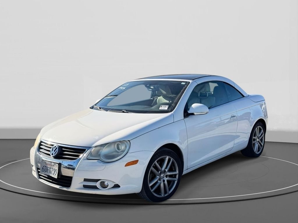 2008 Volkswagen Eos Lux