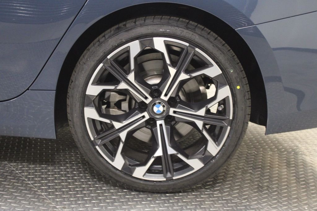 Used 2025 Blue BMW 330i image 16