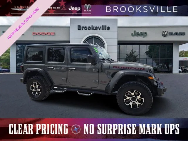 2021 Jeep Wrangler Unlimited