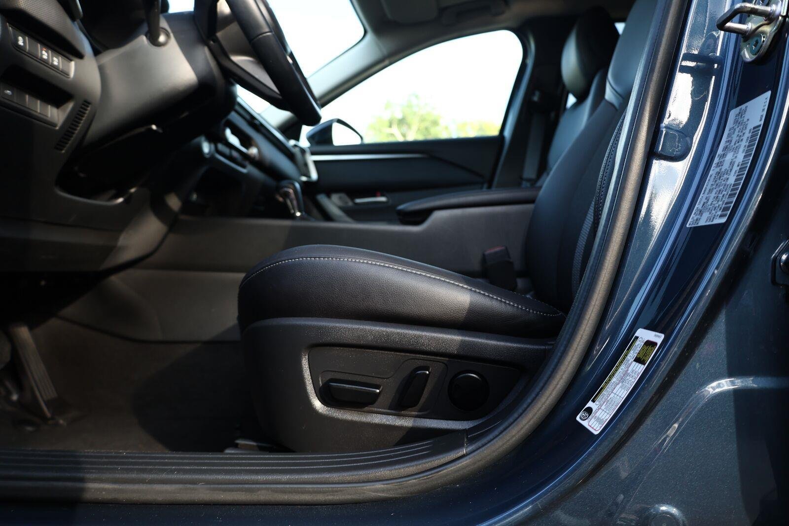 Used 2026 Ingot Blue Metallic Mazda 2.5 S Preferred image 14