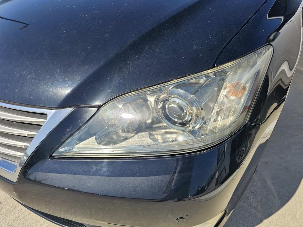 Used 2012 Black Lexus 350 image 6