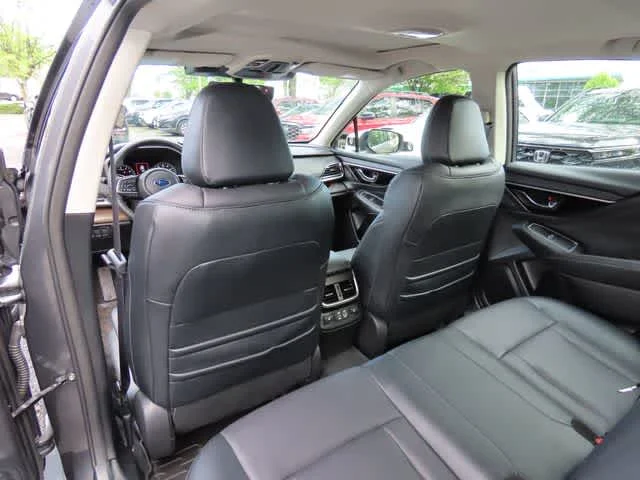 Used 2023 Magnetite Gray Metallic Subaru Limited image 14