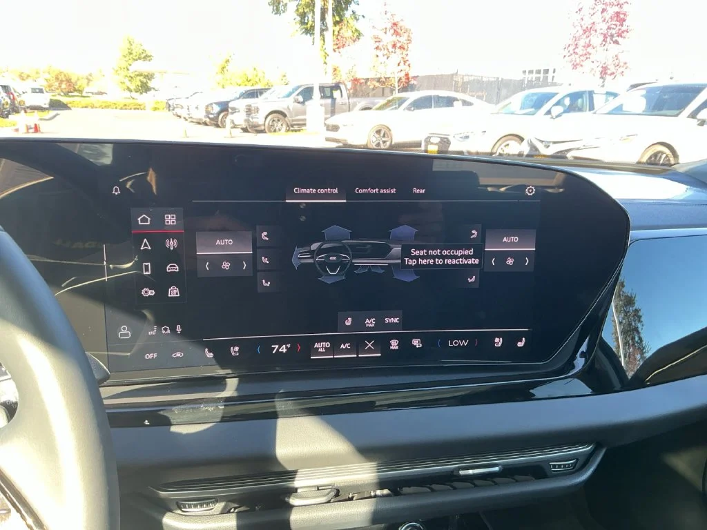 Used 2026 Black Audi Premium Plus image 17