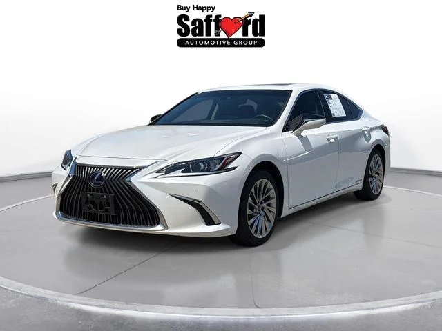2021 Lexus ES 300h 300h Luxury's photo