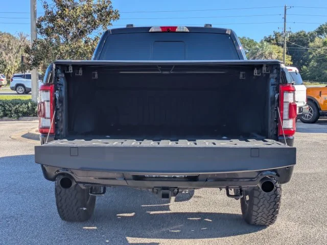 Certified Used 2022 Black Metallic Ford King Ranch image 13