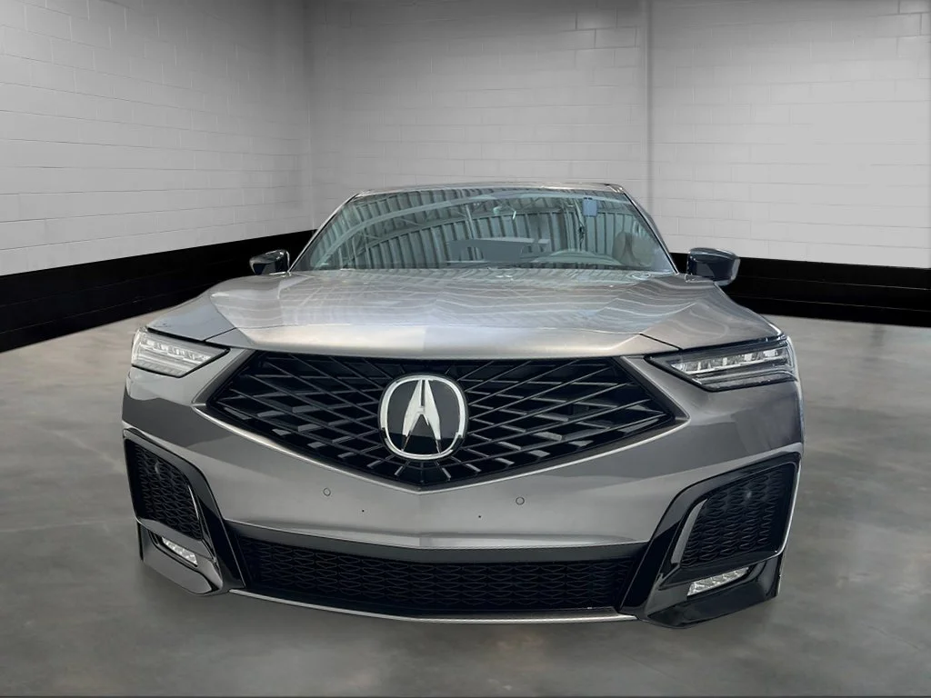 New 2026 Liquid Carbon Metallic Acura w/A-Spec Package image 11