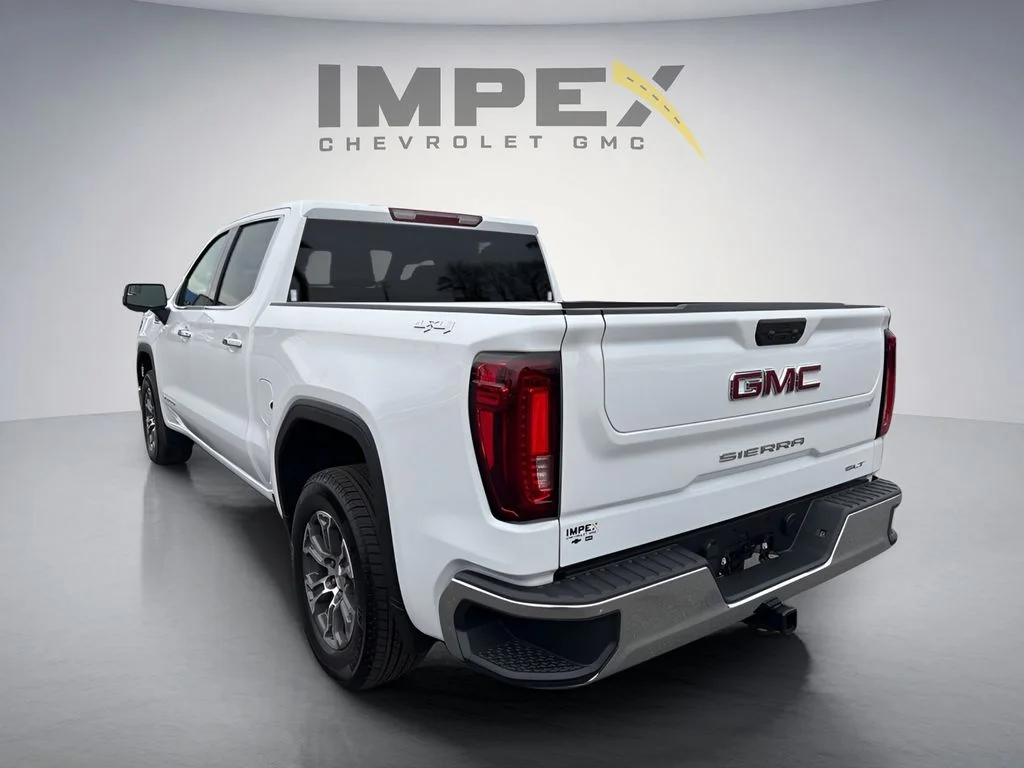 Used 2026 White GMC SLT image 3