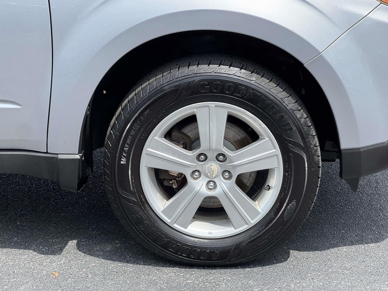 Used 2013 Ice Silver Metallic Subaru 2.5X image 7