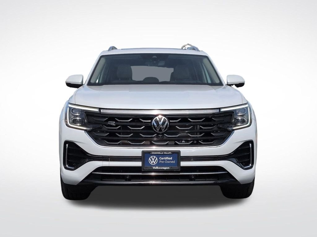 2026 Volkswagen Atlas SEL Premium R-Line - Photo 7