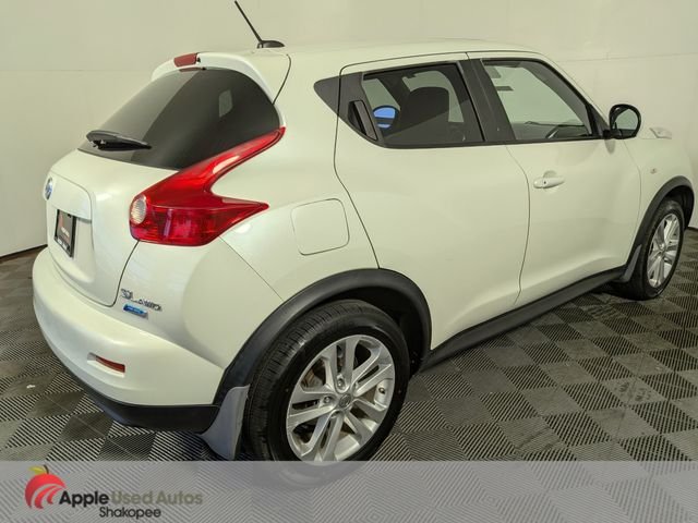Used 2012 White Nissan SL image 5