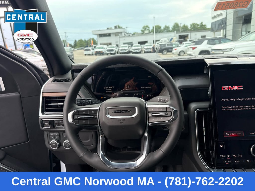 2026 GMC Yukon XL Denali - Photo 16