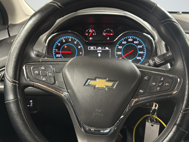 Used 2016 Blue Chevrolet LT image 31
