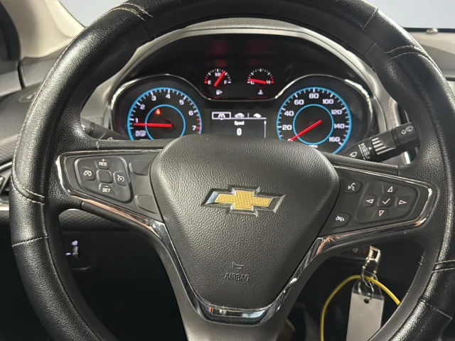 Used 2016 Blue Chevrolet LT image 31
