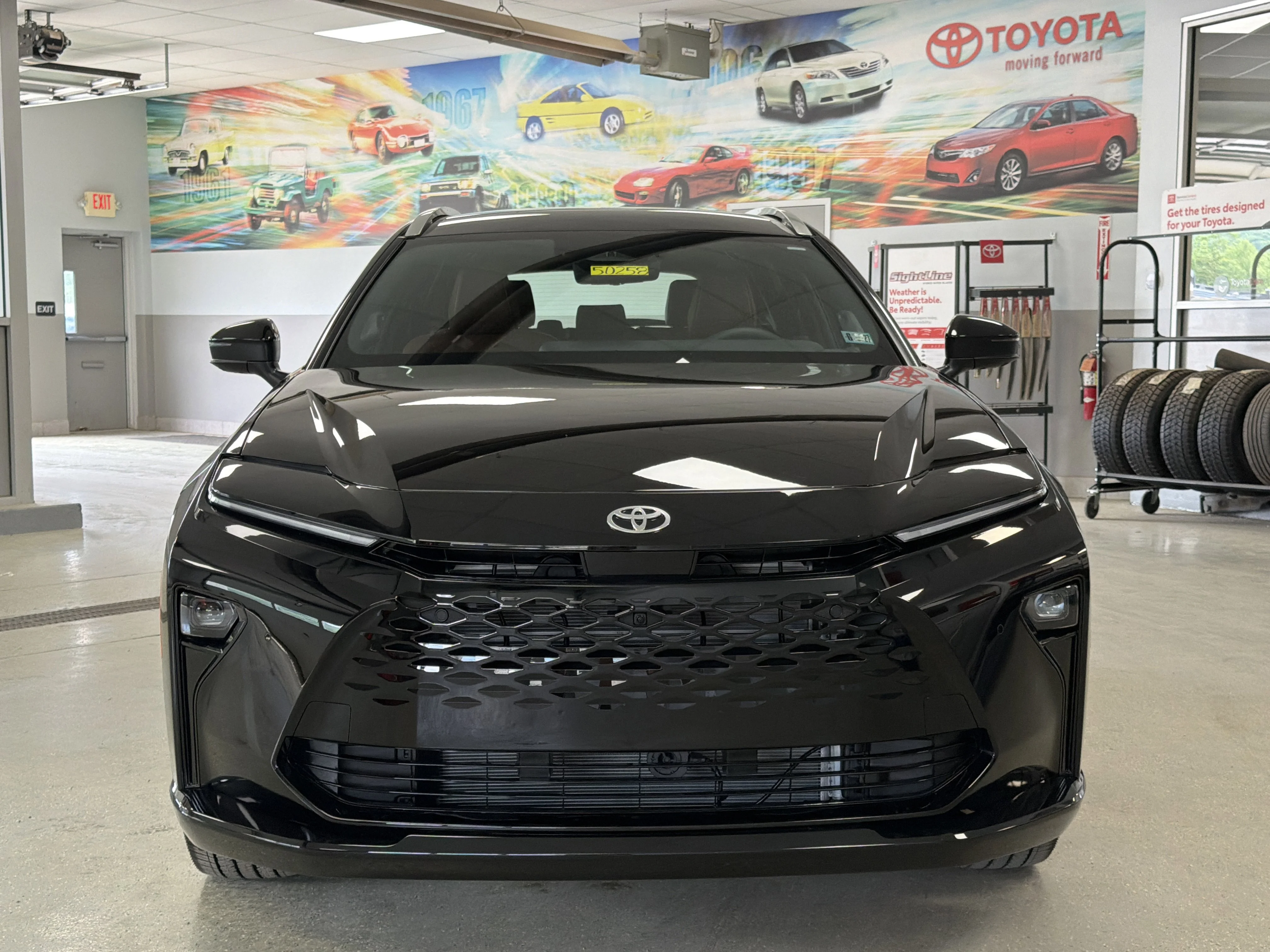 New 2026 Black Toyota  Limited image 7