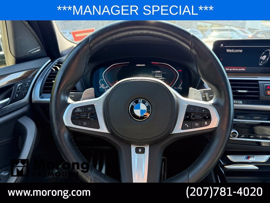 2021 BMW X3 40i - Photo 31