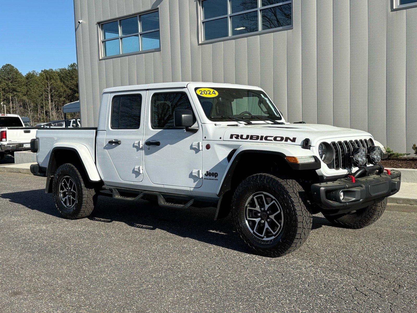 2024 Jeep Gladiator Rubicon