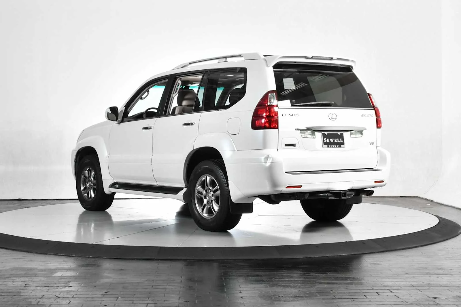 Used 2008 Blizzard Pearl Lexus  image 3