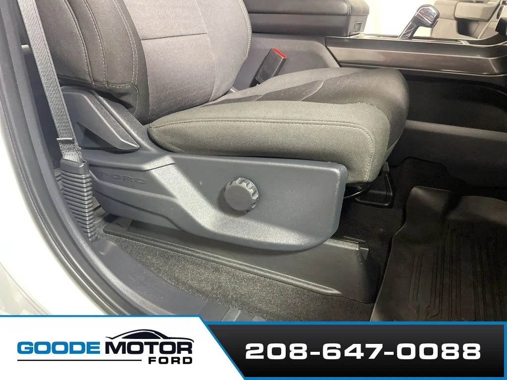 Certified Used 2023 Oxford White Ford XLT image 23