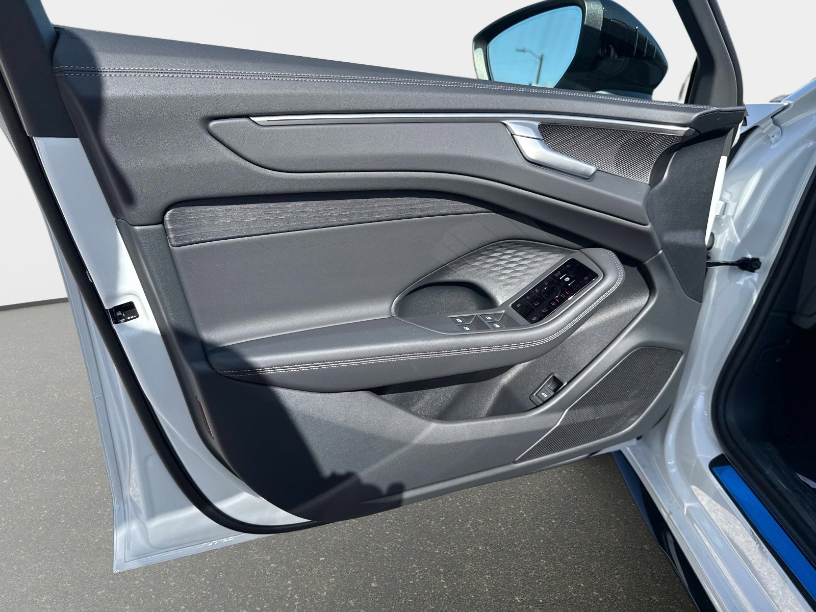 New 2026 Glacier White Metallic Audi Premium Plus image 16