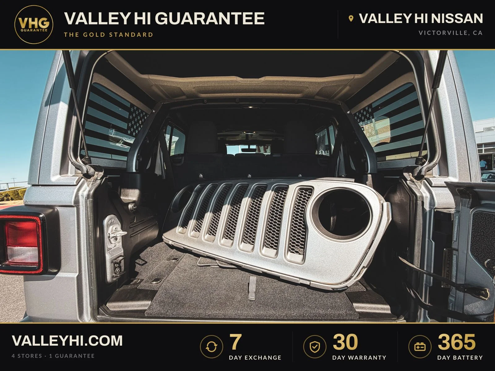 2019 Jeep Wrangler Unlimited Rubicon - Photo 24