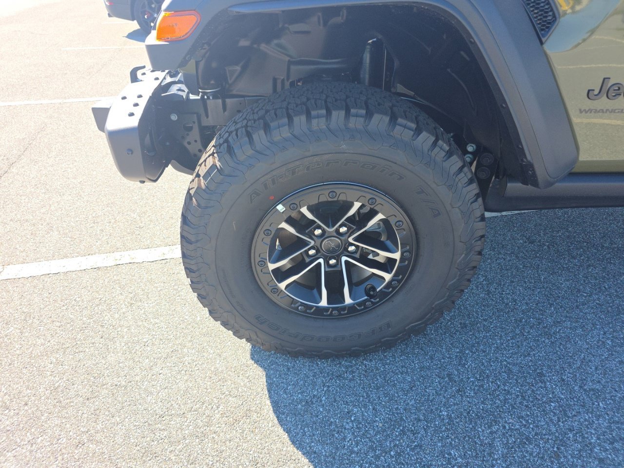 New 2027 41 Paint Jeep Moab 392 image 13