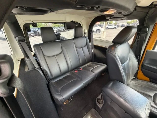 Used 2014 Ampd Jeep Sahara Altitude image 14