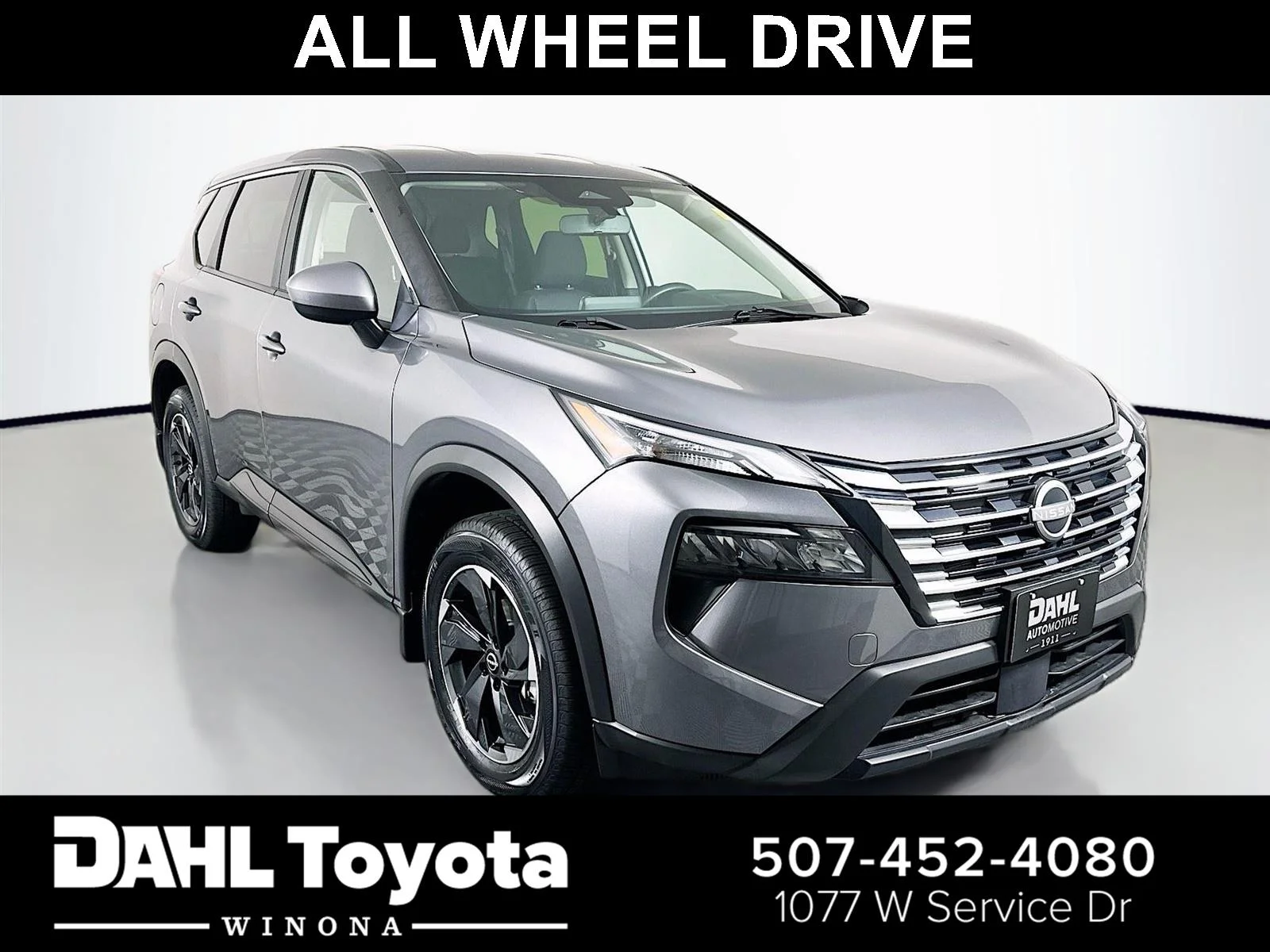 2024 Nissan Rogue