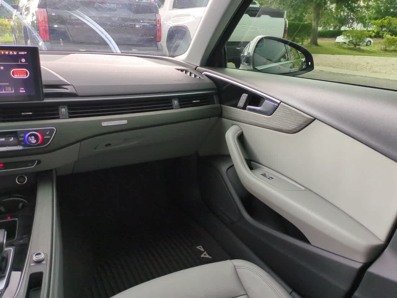 Used 2021 Gray Audi Premium image 16