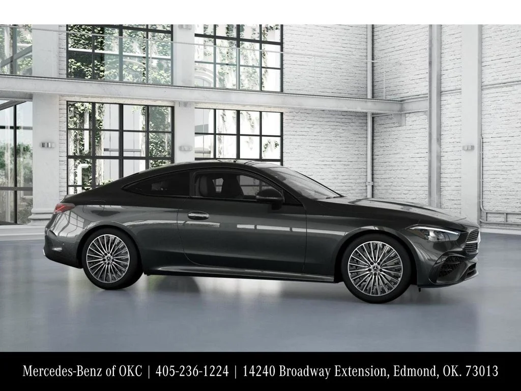 New 2026 Gray Mercedes-Benz CLE 300 image 14