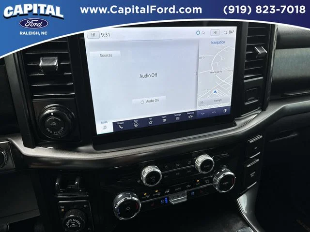 Used 2023 White Ford Tremor image 26