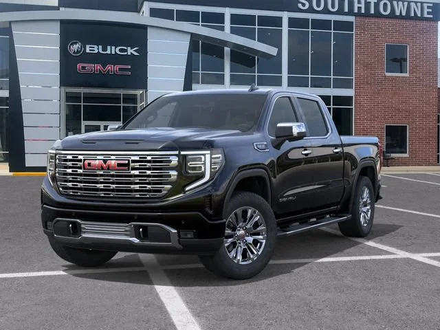 New 2026 Onyx Black GMC Denali image 6