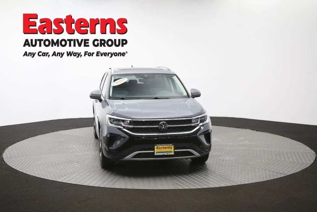 Used 2023 Gray Volkswagen 1.5T SEL image 51