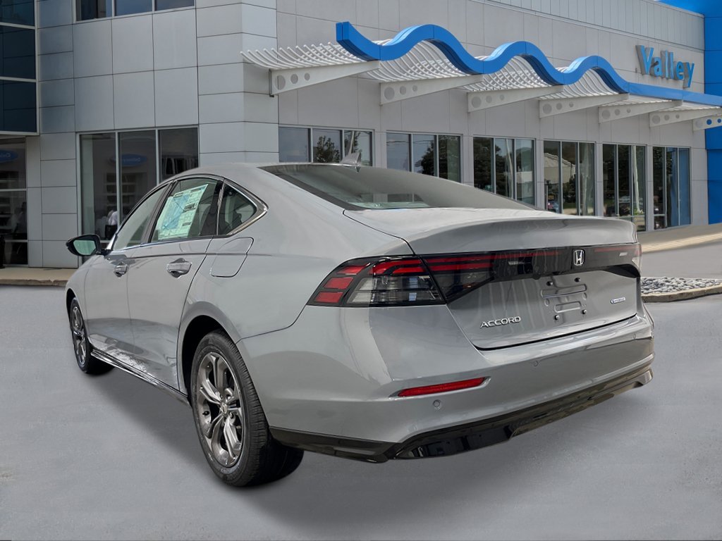 New 2026 Urban Gray Pearl Honda EX-L image 3