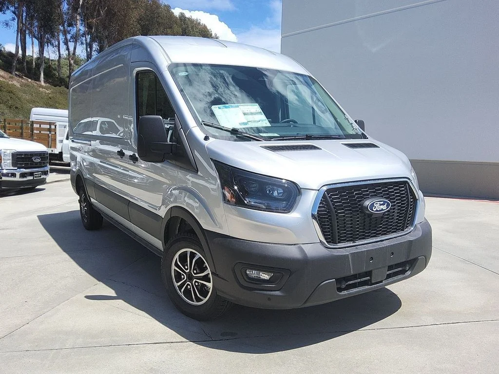 2026 Ford Transit 250 Med Roof 148 WB's photo