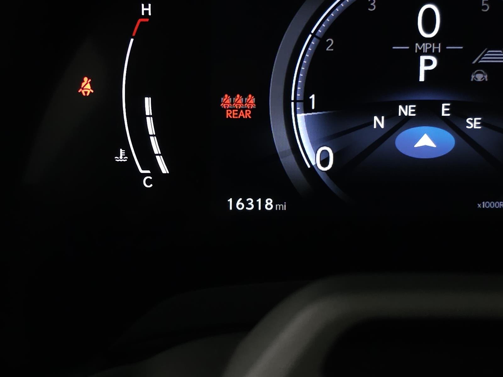 Certified Used 2024 White Lexus PREMIUM PLUS image 23