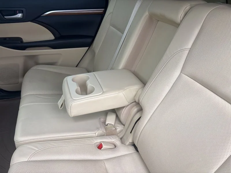 Used 2017 Brown Toyota Limited image 20