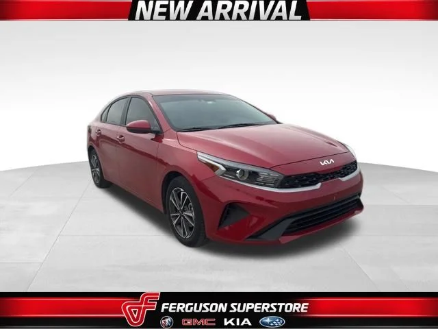 2023 Kia Forte LXS AT's photo
