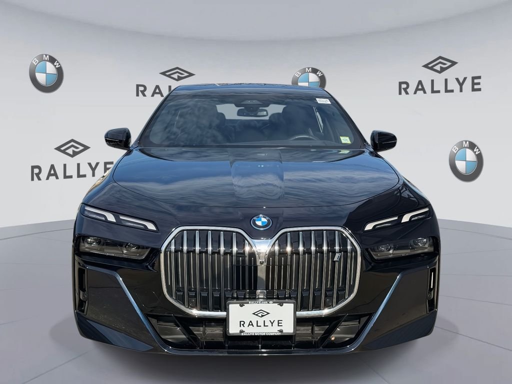 Used 2024 BMW i7 Base with VIN WBY43EJ04RCR54765 for sale in Nassau County, NY